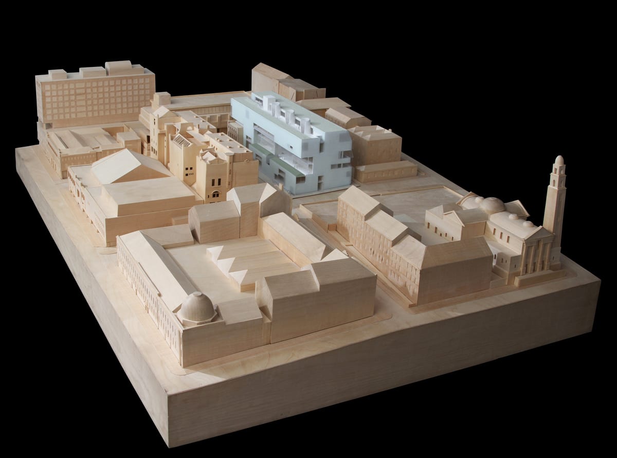 model view from se